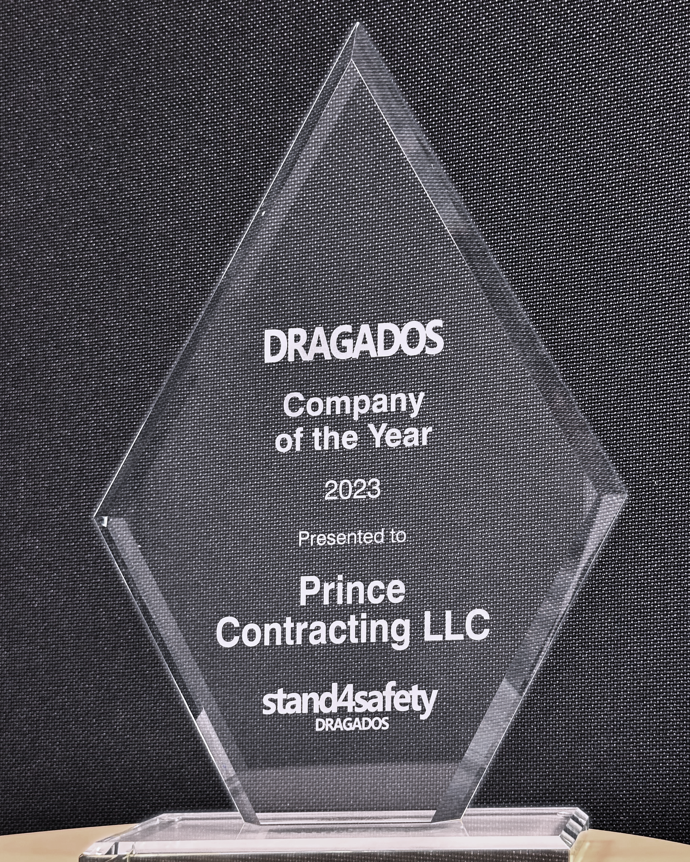 2023 DUSA S4S Company of the year